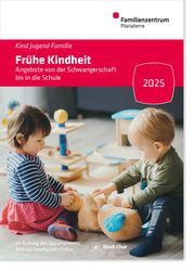 Broschüre der Stadt Chur 2021/22
