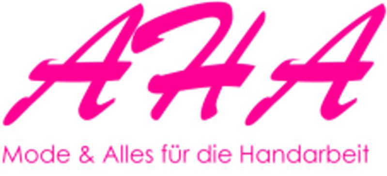 AHA Mode & alles für die Handarbeit