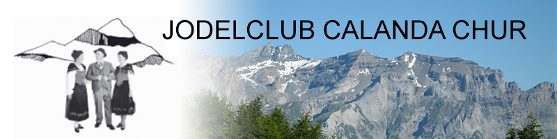 Jodelclub Calanda Chur