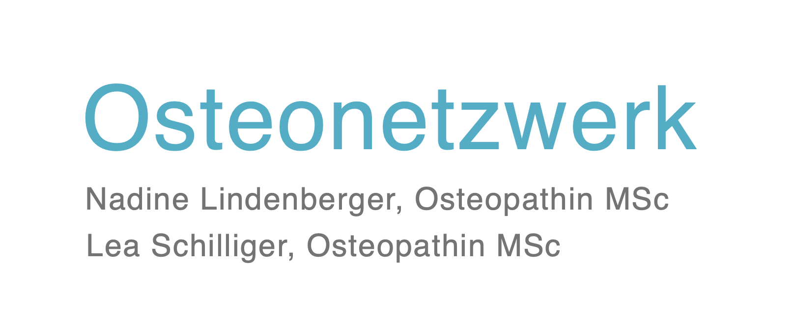 Osteonetzwerk / Praxis für Osteopathie